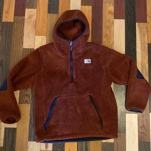 North face sweater